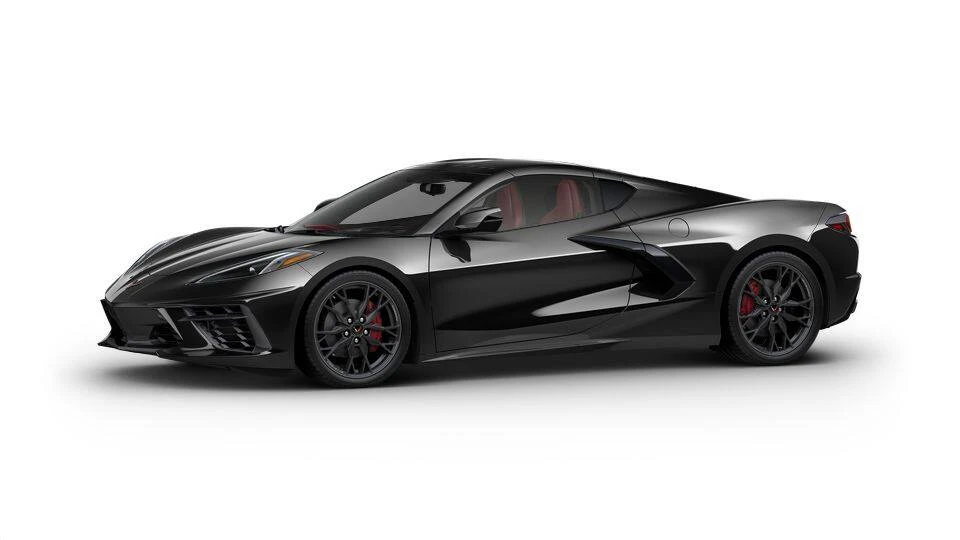 2027 Chevrolet Corvette C8 Grand Sport - Image 4 of 13