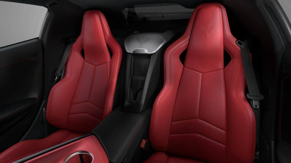 2027 Chevrolet Corvette C8 Grand Sport - Image 13 of 13