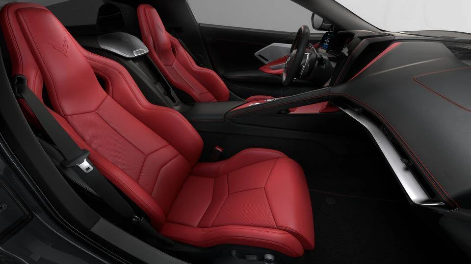 2027 Chevrolet Corvette C8 Grand Sport - Image 11 of 13