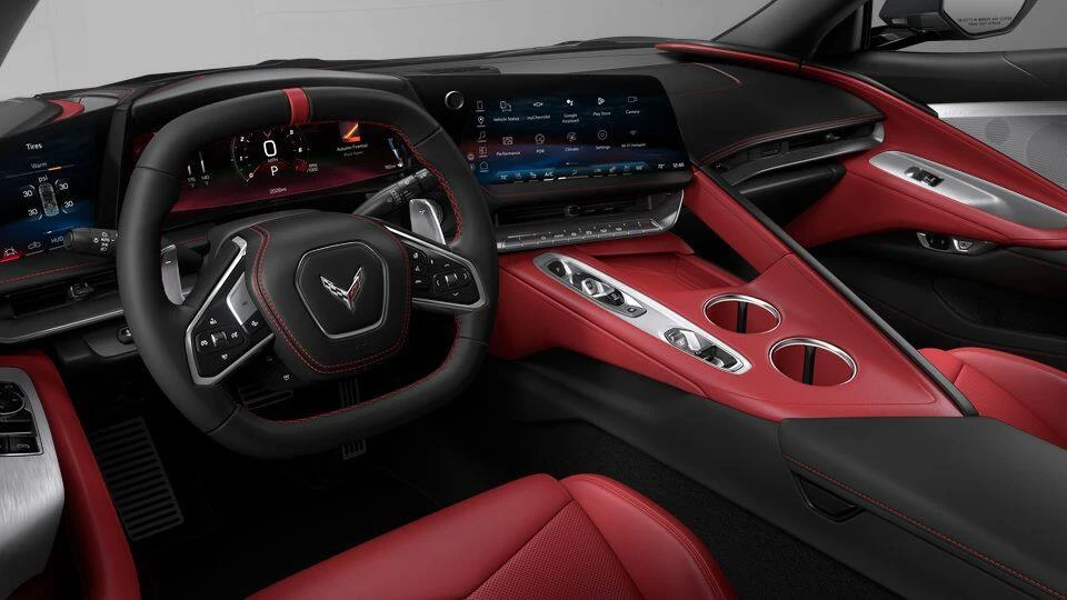 2027 Chevrolet Corvette C8 Grand Sport - Image 12 of 13