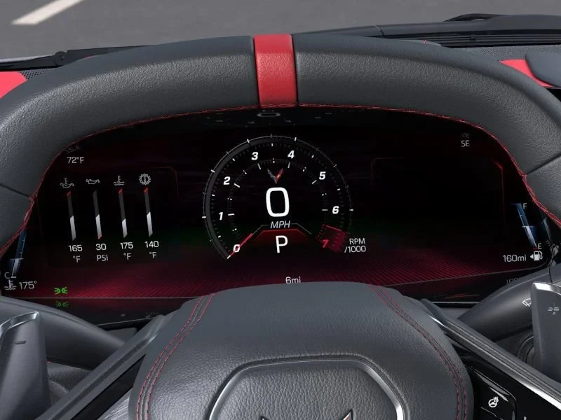 2027 Chevrolet Corvette C8 Grand Sport - Image 18 of 31