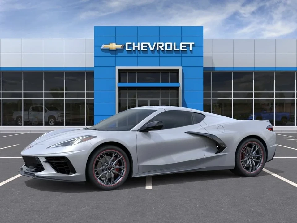 2027 Chevrolet Corvette C8 Grand Sport - Image 2 of 31
