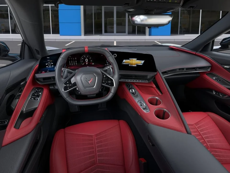 2027 Chevrolet Corvette C8 Grand Sport - Image 15 of 31