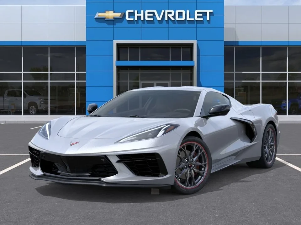 2027 Chevrolet Corvette C8 Grand Sport - Image 6 of 31
