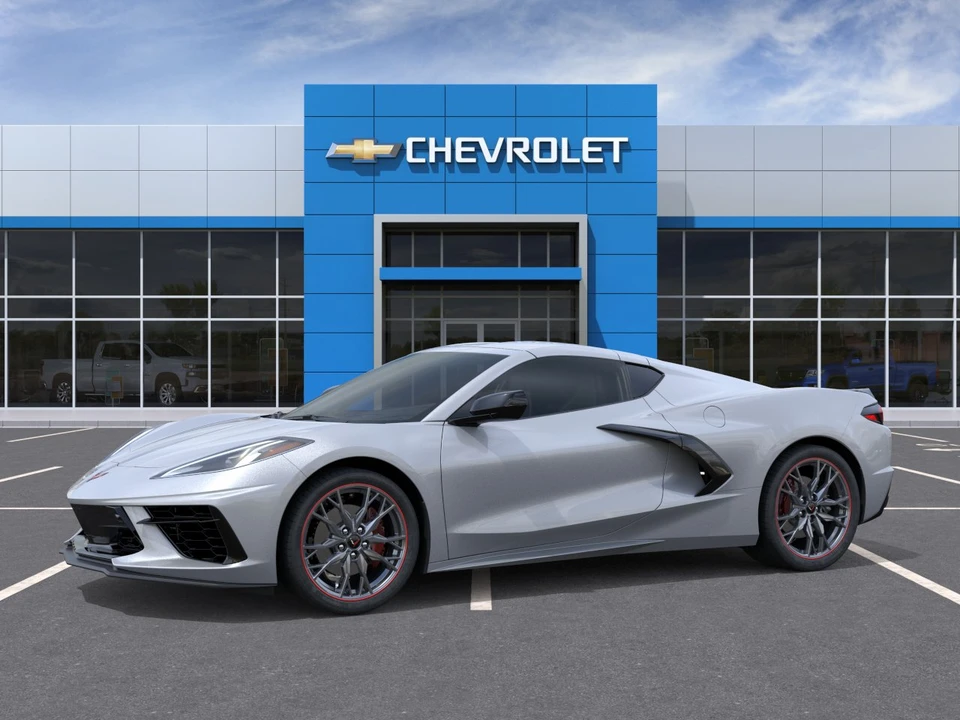2027 Chevrolet Corvette C8 Grand Sport - Image 26 of 31