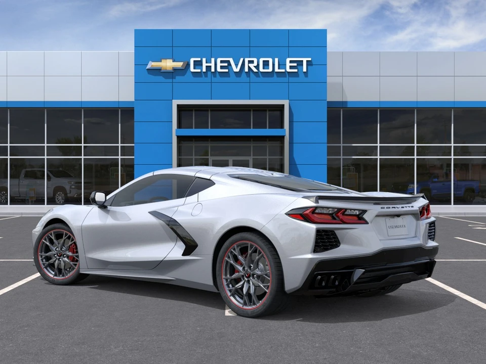 2027 Chevrolet Corvette C8 Grand Sport - Image 27 of 31
