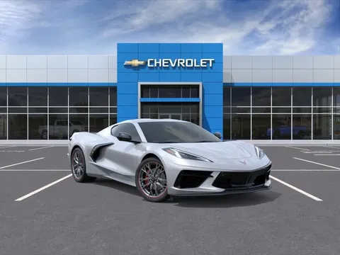 2027 Chevrolet Corvette Stingray 2LT