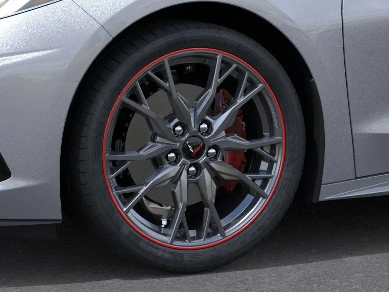 2027 Chevrolet Corvette C8 Grand Sport - Image 9 of 31