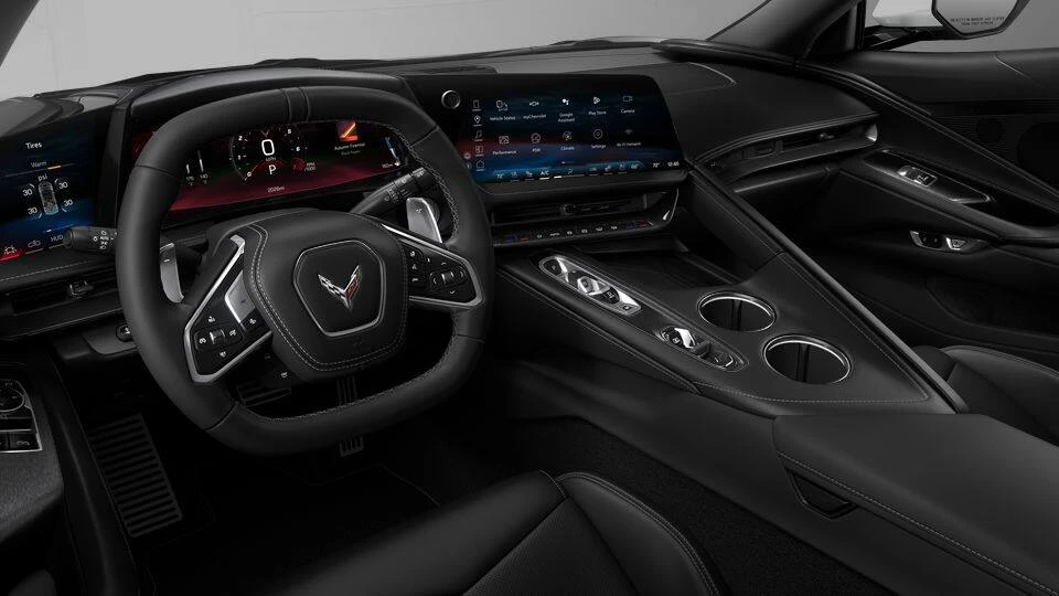 2027 Chevrolet Corvette C8 Grand Sport - Image 12 of 13