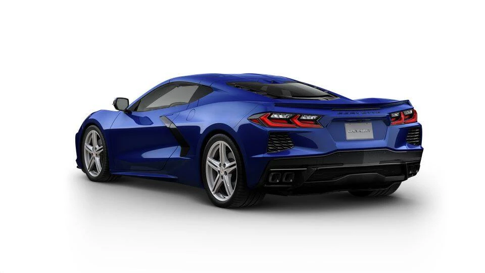 2027 Chevrolet Corvette C8 Grand Sport - Image 5 of 13