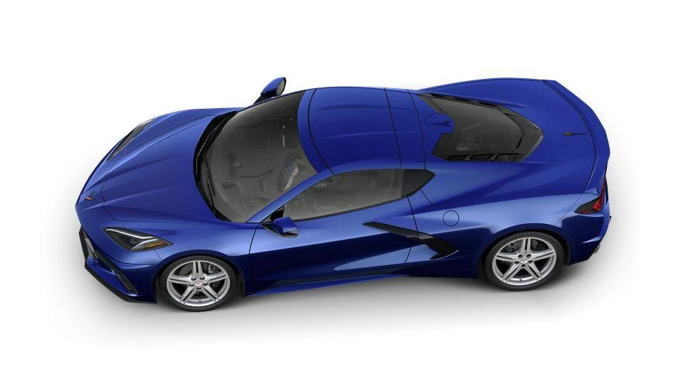 2027 Chevrolet Corvette C8 Grand Sport - Image 9 of 13