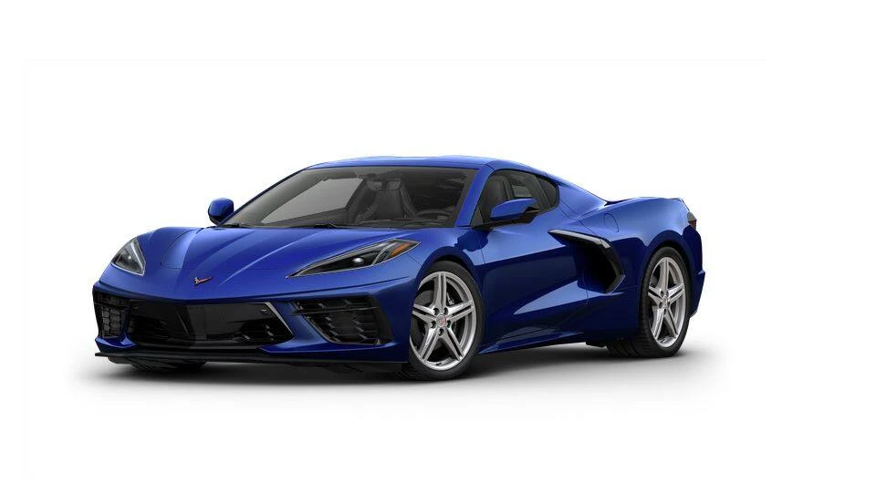 2027 Chevrolet Corvette C8 Grand Sport - Image 2 of 13