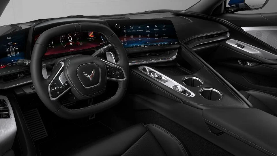 2027 Chevrolet Corvette C8 Grand Sport - Image 12 of 13