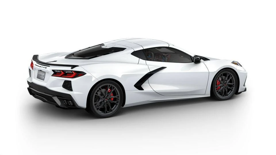 2027 Chevrolet Corvette C8 Grand Sport - Image 6 of 13