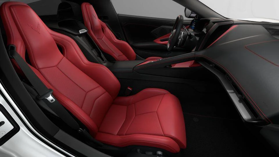 2027 Chevrolet Corvette C8 Grand Sport - Image 11 of 13