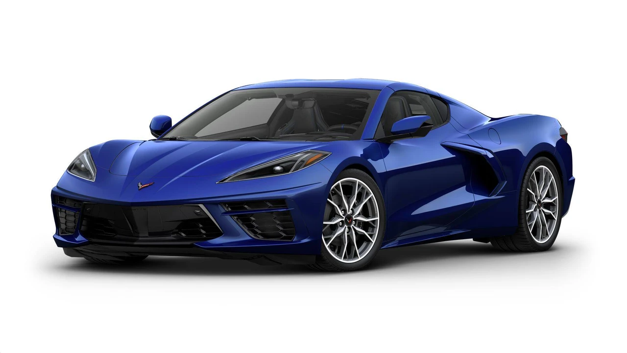 2027 Chevrolet Corvette C8 Grand Sport - Image 2 of 12
