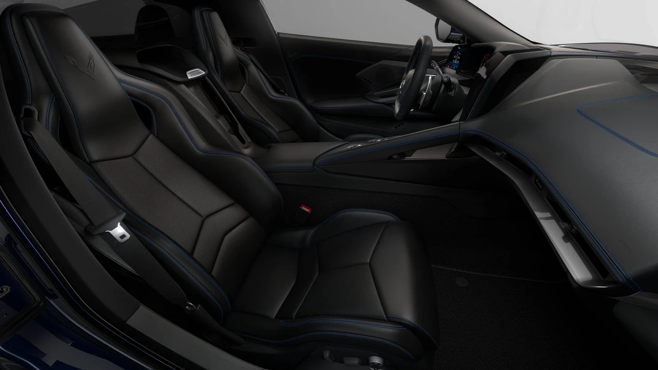 2027 Chevrolet Corvette C8 Grand Sport - Image 10 of 12
