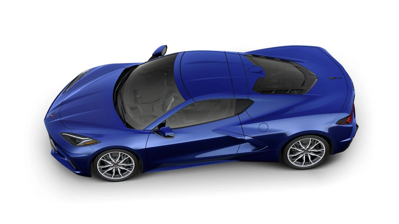 2027 Chevrolet Corvette C8 Grand Sport - Image 8 of 12