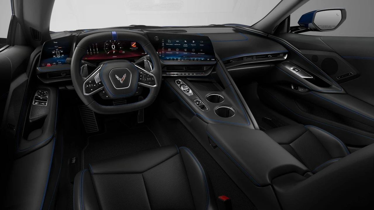 2027 Chevrolet Corvette C8 Grand Sport - Image 9 of 12