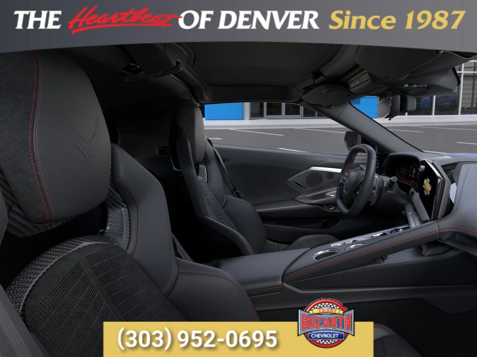 2027 Chevrolet Corvette C8 Grand Sport - Image 18 of 31