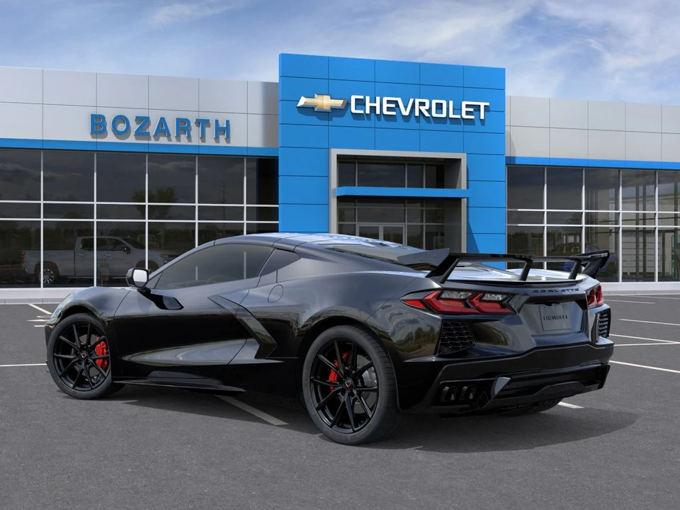 2027 Chevrolet Corvette C8 Grand Sport - Image 28 of 31