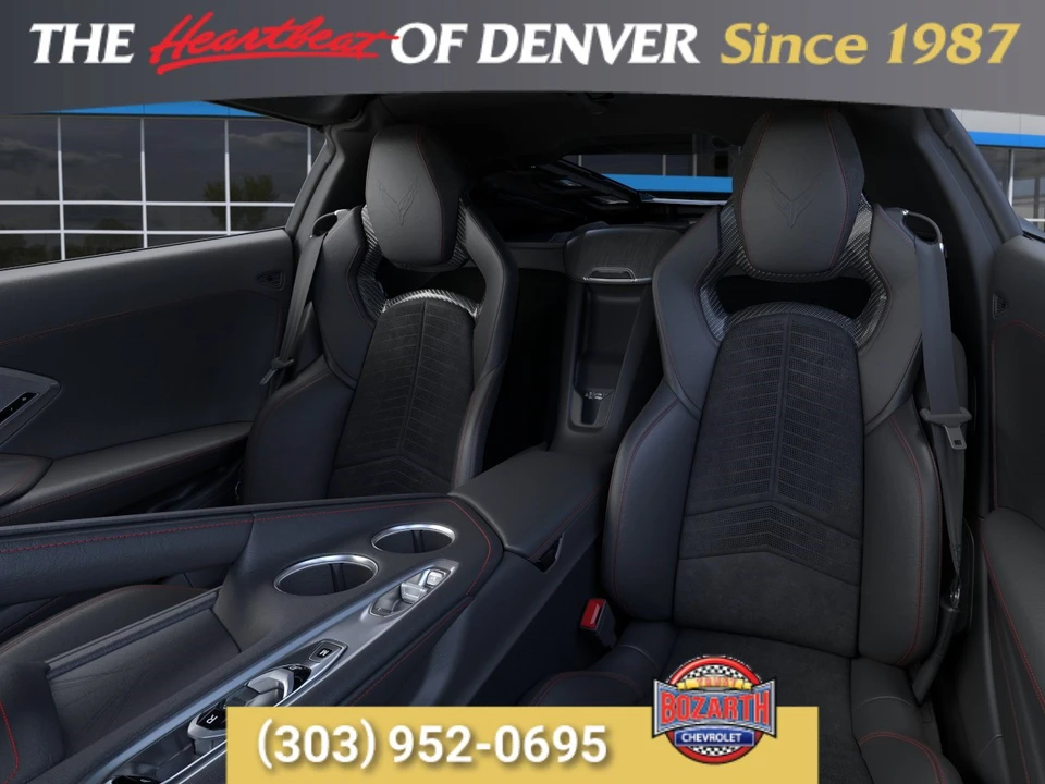 2027 Chevrolet Corvette C8 Grand Sport - Image 17 of 31