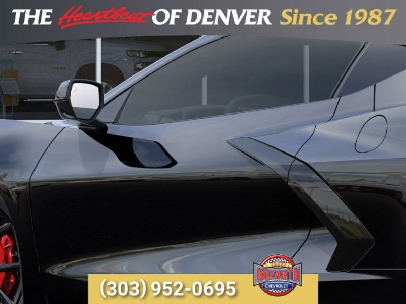 2027 Chevrolet Corvette C8 Grand Sport - Image 13 of 31