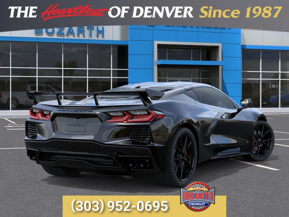 2027 Chevrolet Corvette C8 Grand Sport - Image 4 of 31