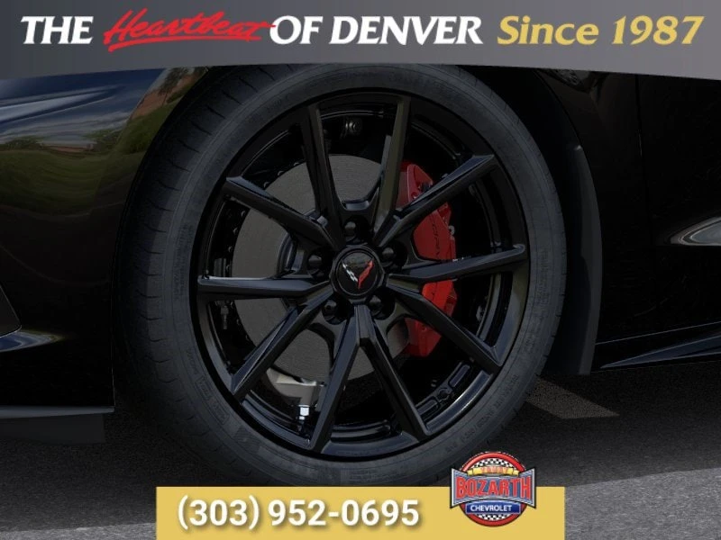 2027 Chevrolet Corvette C8 Grand Sport - Image 10 of 31