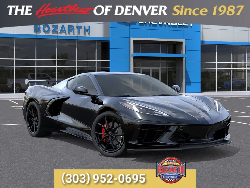2027 Chevrolet Corvette C8 Grand Sport - Image 8 of 31
