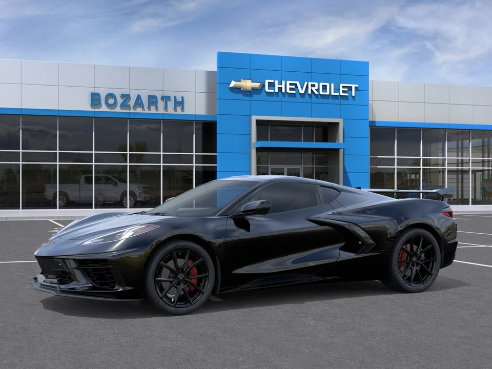 2027 Chevrolet Corvette C8 Grand Sport - Image 27 of 31