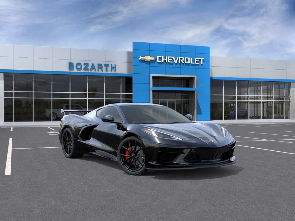 2027 Chevrolet Corvette C8 Grand Sport - Image 26 of 31