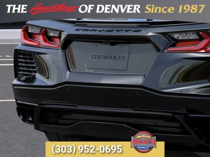 2027 Chevrolet Corvette C8 Grand Sport - Image 15 of 31