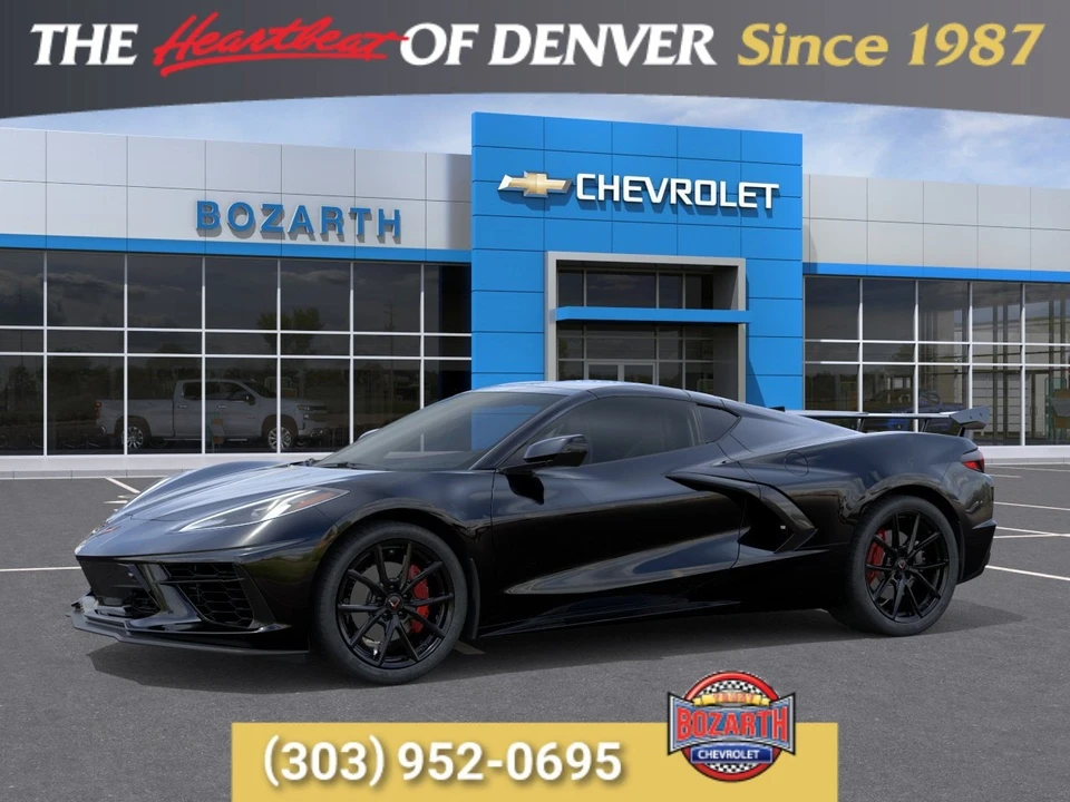2027 Chevrolet Corvette C8 Grand Sport - Image 2 of 31