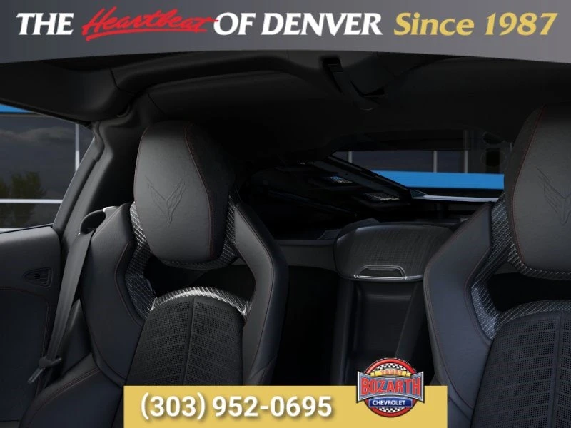 2027 Chevrolet Corvette C8 Grand Sport - Image 25 of 31