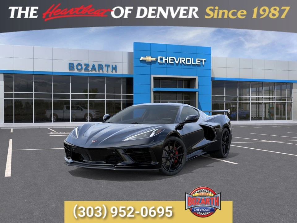 2027 Chevrolet Corvette C8 Grand Sport - Image 9 of 31