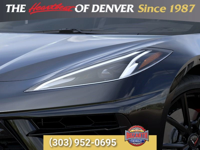 2027 Chevrolet Corvette C8 Grand Sport - Image 11 of 31