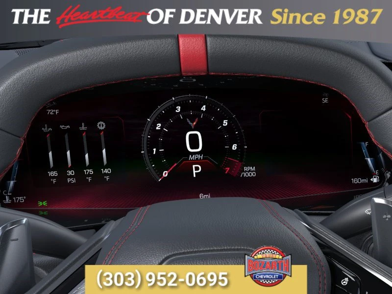 2027 Chevrolet Corvette C8 Grand Sport - Image 19 of 31