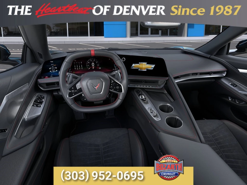 2027 Chevrolet Corvette C8 Grand Sport - Image 16 of 31