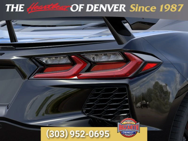 2027 Chevrolet Corvette C8 Grand Sport - Image 12 of 31
