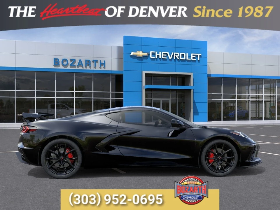 2027 Chevrolet Corvette C8 Grand Sport - Image 5 of 31