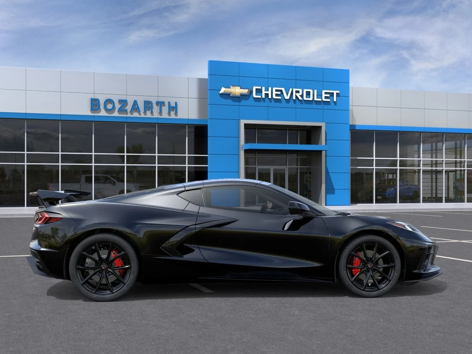 2027 Chevrolet Corvette C8 Grand Sport - Image 30 of 31