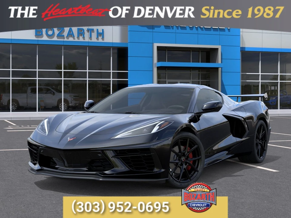 2027 Chevrolet Corvette C8 Grand Sport - Image 7 of 31
