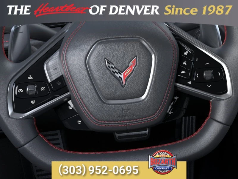 2027 Chevrolet Corvette C8 Grand Sport - Image 20 of 31
