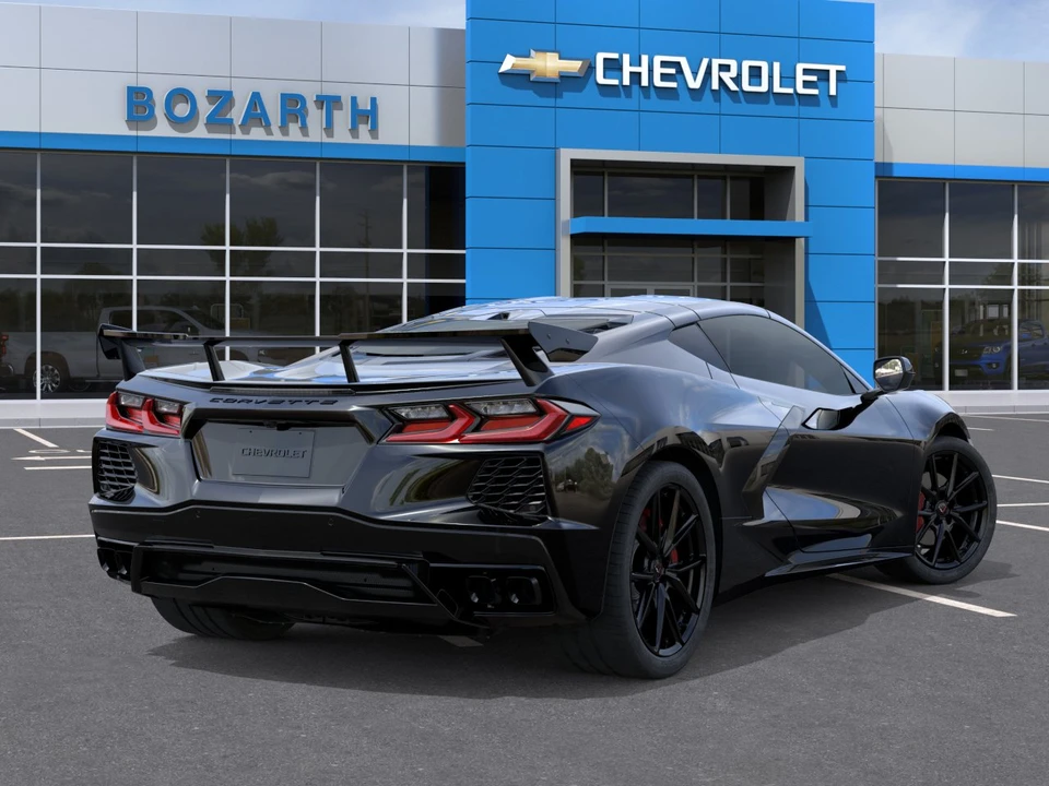 2027 Chevrolet Corvette C8 Grand Sport - Image 29 of 31