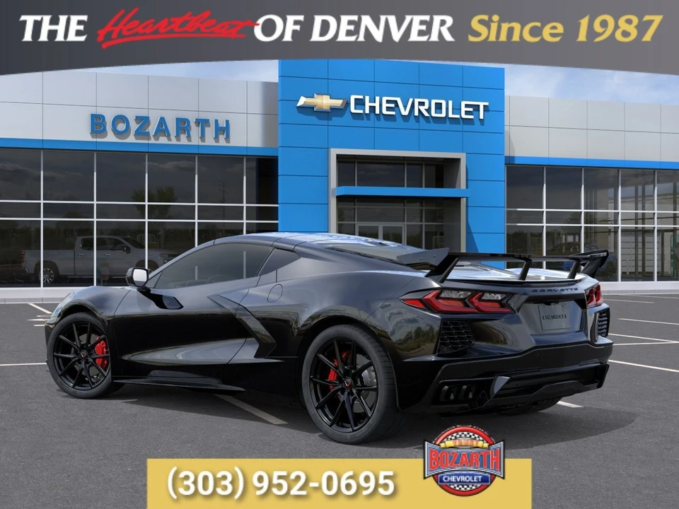 2027 Chevrolet Corvette C8 Grand Sport - Image 3 of 31