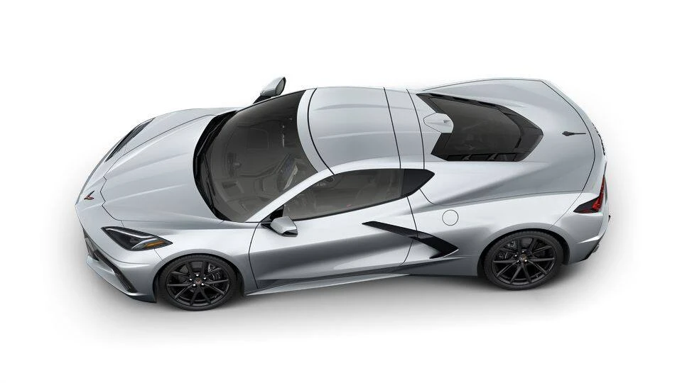 2027 Chevrolet Corvette C8 Grand Sport - Image 9 of 13