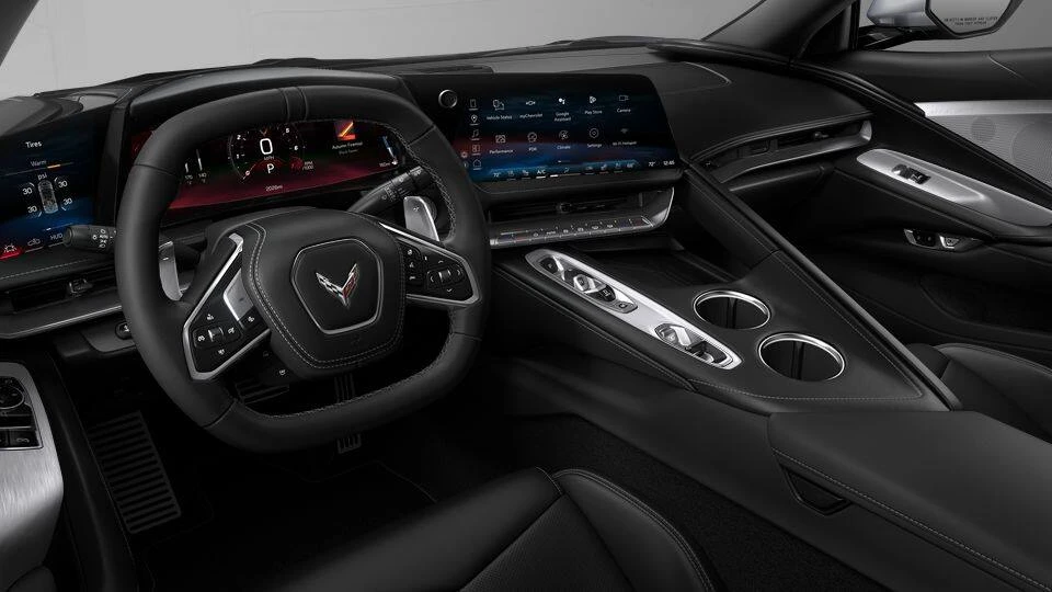 2027 Chevrolet Corvette C8 Grand Sport - Image 12 of 13