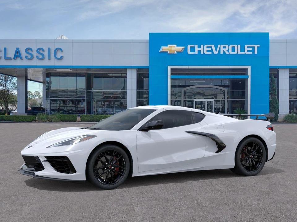 2027 Chevrolet Corvette C8 Grand Sport - Image 2 of 31