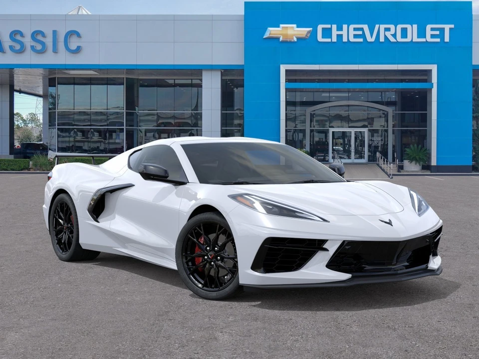 2027 Chevrolet Corvette C8 Grand Sport - Image 7 of 31